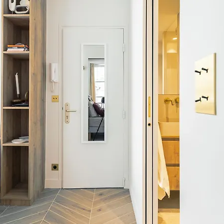 Luxury Living Marais Appartamento Parigi