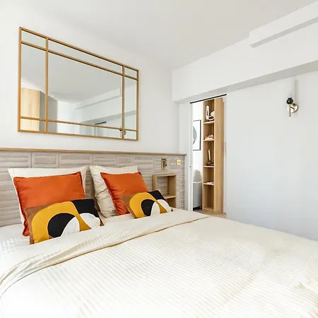 Luxury Living Marais * Parigi