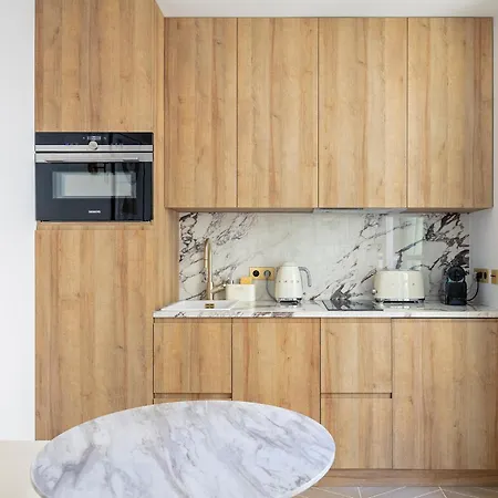 Luxury Living Marais Appartamento