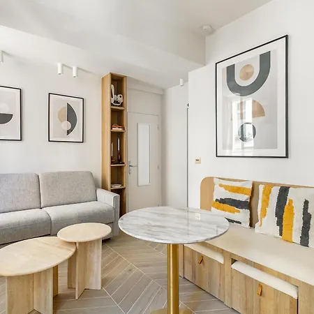Appartamento Luxury Living Marais *