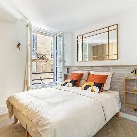 Appartamento Luxury Living Marais *
