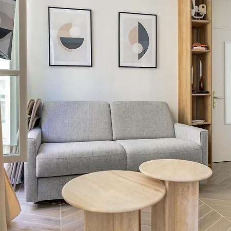 Luxury Living Marais * Parigi