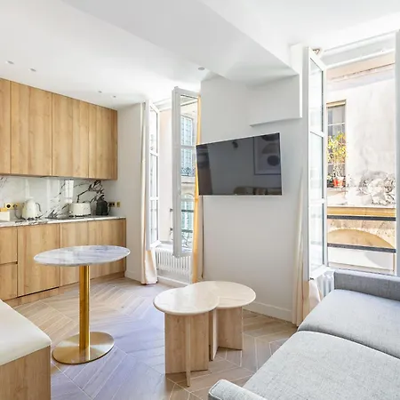 Appartamento Luxury Living Marais *