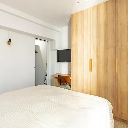 Luxury Living Marais Parigi