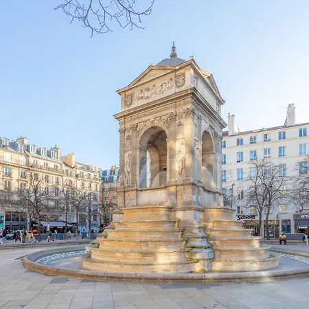 Luxury Living Marais * Parigi