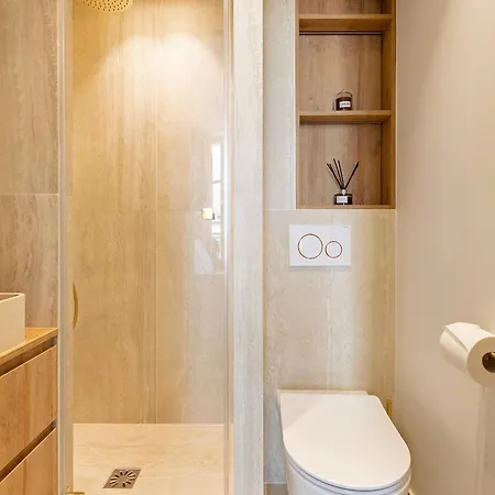 Luxury Living Marais Appartamento Parigi