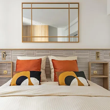 Luxury Living Marais * Parigi