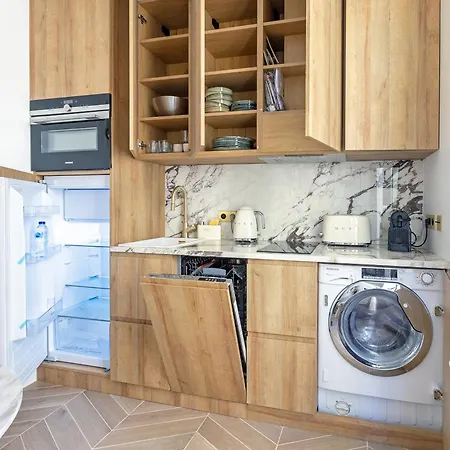 Luxury Living Marais * Parigi